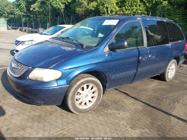 45897564 :رقم المزاد ، 2C8GP74L63R114813 vin ، 2003 Chrysler Town & Country Ex مزاد بيع