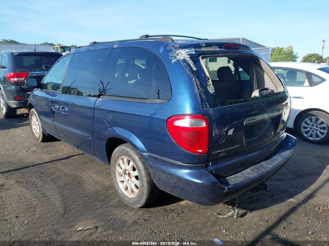 45897564 :رقم المزاد ، 2C8GP74L63R114813 vin ، 2003 Chrysler Town & Country Ex مزاد بيع
