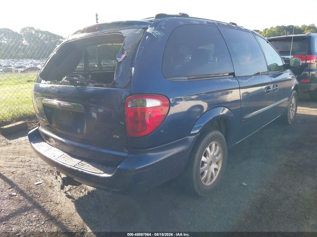 45897564 :رقم المزاد ، 2C8GP74L63R114813 vin ، 2003 Chrysler Town & Country Ex مزاد بيع