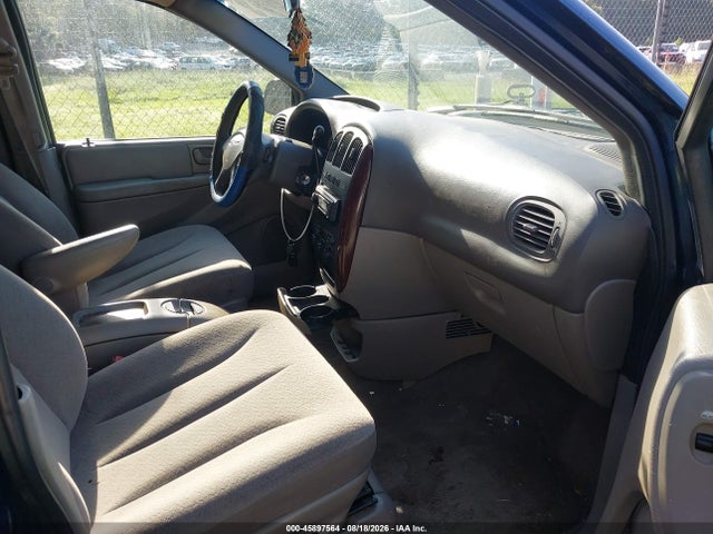 45897564 :رقم المزاد ، 2C8GP74L63R114813 vin ، 2003 Chrysler Town & Country Ex مزاد بيع