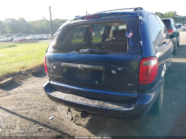 45897564 :رقم المزاد ، 2C8GP74L63R114813 vin ، 2003 Chrysler Town & Country Ex مزاد بيع