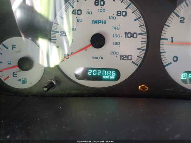 45897564 :رقم المزاد ، 2C8GP74L63R114813 vin ، 2003 Chrysler Town & Country Ex مزاد بيع