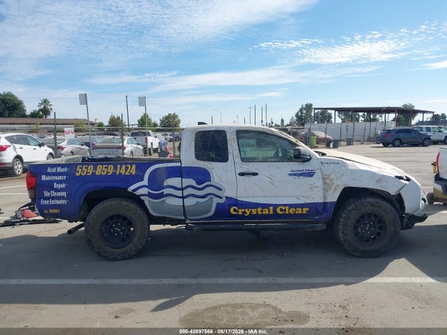 5TFRX5GN3LX182323 Toyota Tacoma Sr