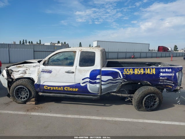 5TFRX5GN3LX182323 Toyota Tacoma Sr