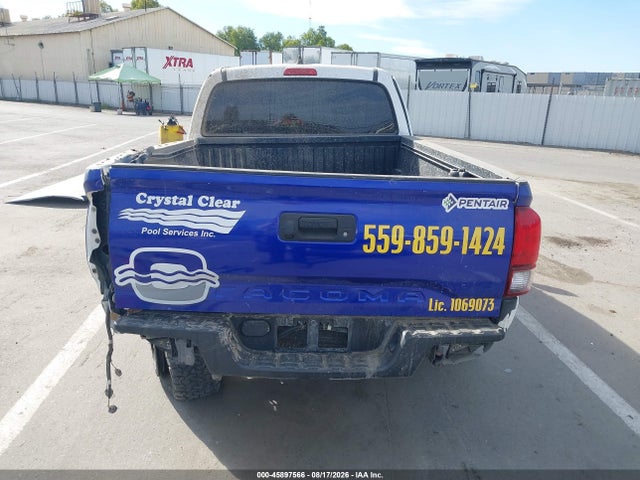 5TFRX5GN3LX182323 Toyota Tacoma Sr
