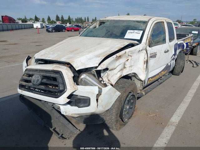 5TFRX5GN3LX182323 Toyota Tacoma Sr