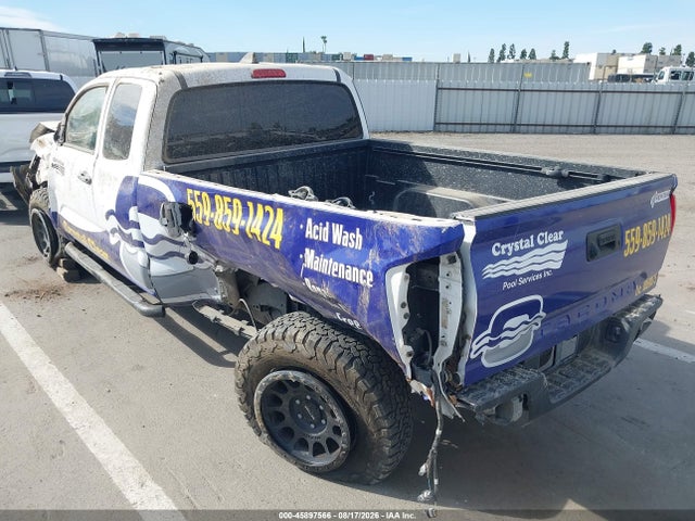 5TFRX5GN3LX182323 Toyota Tacoma Sr
