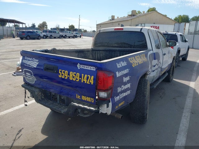 5TFRX5GN3LX182323 Toyota Tacoma Sr
