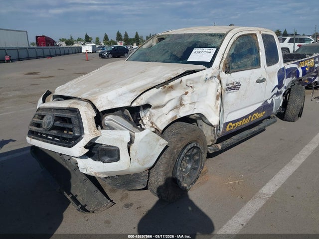 5TFRX5GN3LX182323 Toyota Tacoma Sr