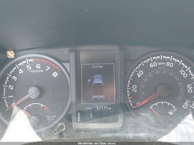 5TFRX5GN3LX182323 Toyota Tacoma Sr