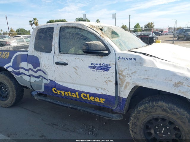 5TFRX5GN3LX182323 Toyota Tacoma Sr