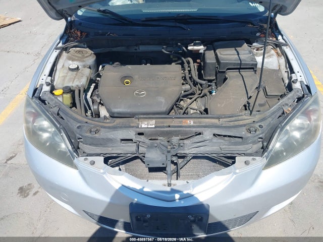 Aukcja sprzedaży 2006 Mazda Mazda3 S Grand Touring, vin: JM1BK344761411125, numer aukcji: 45897567