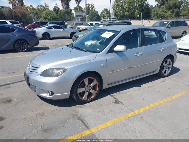 Aukcja sprzedaży 2006 Mazda Mazda3 S Grand Touring, vin: JM1BK344761411125, numer aukcji: 45897567