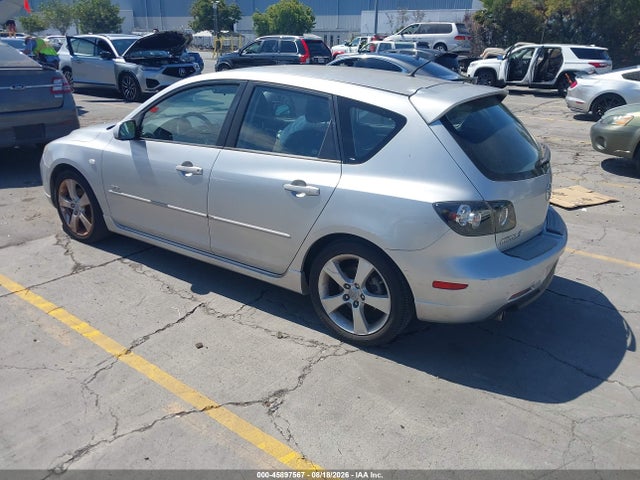 Aukcja sprzedaży 2006 Mazda Mazda3 S Grand Touring, vin: JM1BK344761411125, numer aukcji: 45897567