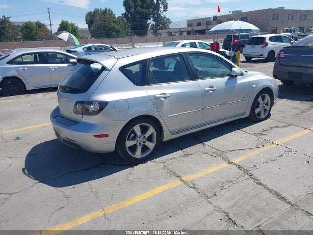 Aukcja sprzedaży 2006 Mazda Mazda3 S Grand Touring, vin: JM1BK344761411125, numer aukcji: 45897567