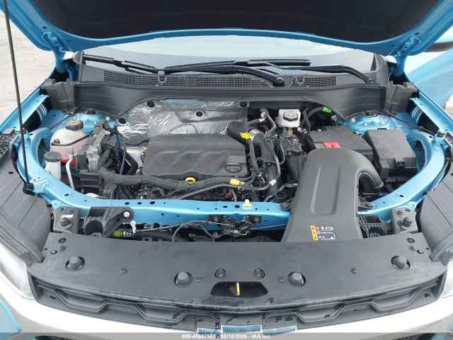 KL77LHEP3SC255895 Chevrolet Trax Fwd Lt