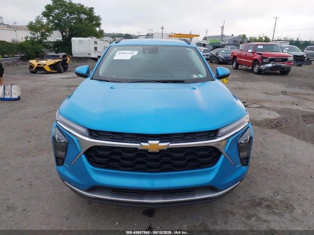 KL77LHEP3SC255895 Chevrolet Trax Fwd Lt