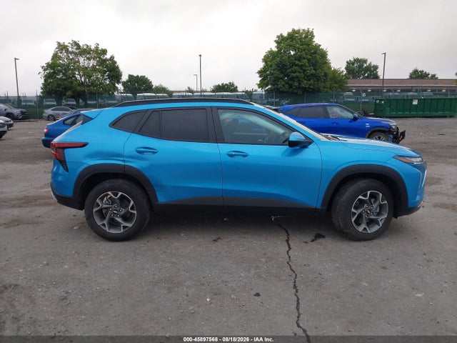 KL77LHEP3SC255895 Chevrolet Trax Fwd Lt
