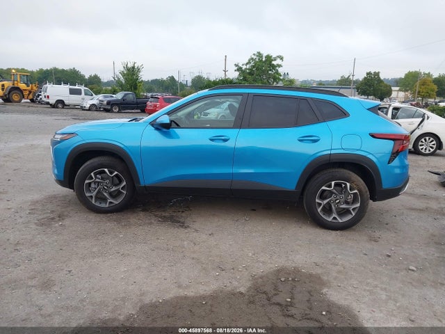 KL77LHEP3SC255895 Chevrolet Trax Fwd Lt