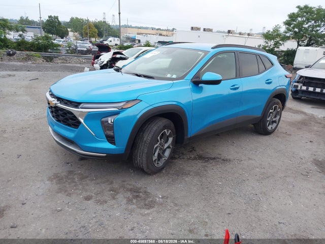 KL77LHEP3SC255895 Chevrolet Trax Fwd Lt