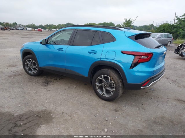 KL77LHEP3SC255895 Chevrolet Trax Fwd Lt