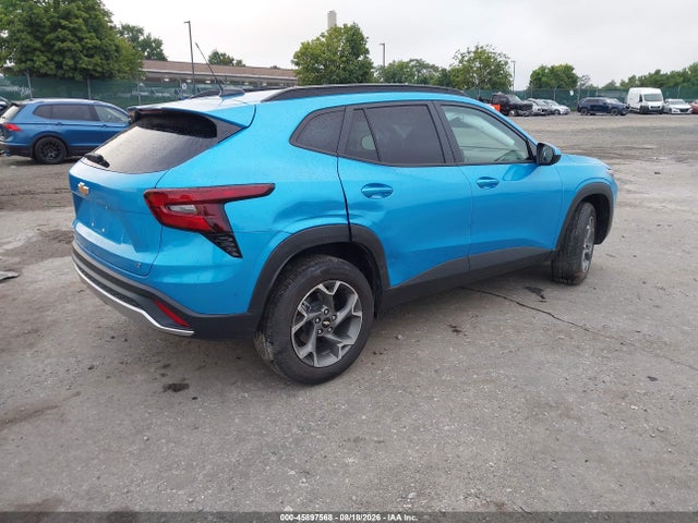 KL77LHEP3SC255895 Chevrolet Trax Fwd Lt