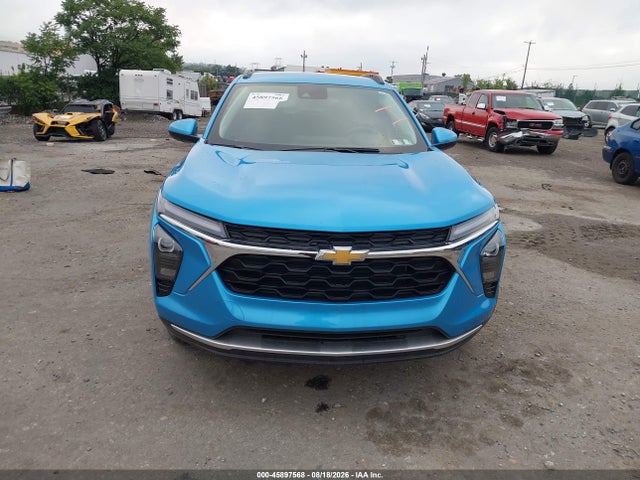 KL77LHEP3SC255895 Chevrolet Trax Fwd Lt