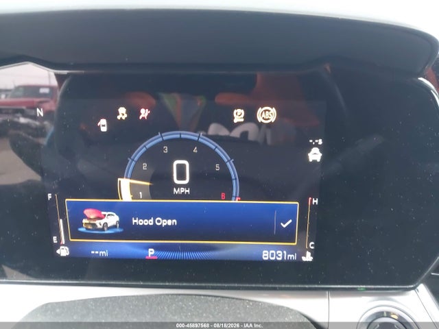 KL77LHEP3SC255895 Chevrolet Trax Fwd Lt