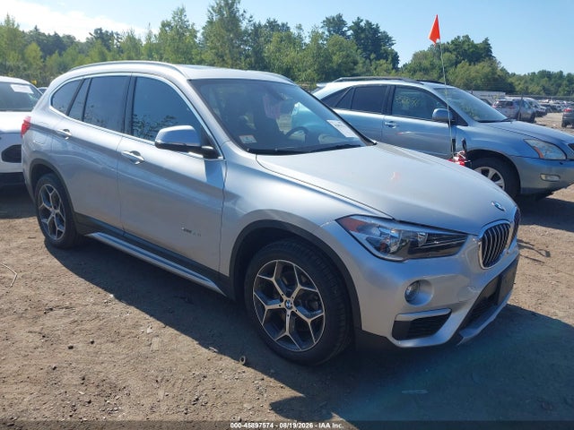 Продаж на аукціоні авто 2018 Bmw X1 Xdrive28i, vin: WBXHT3C33J5K25263, номер лоту: 45897574