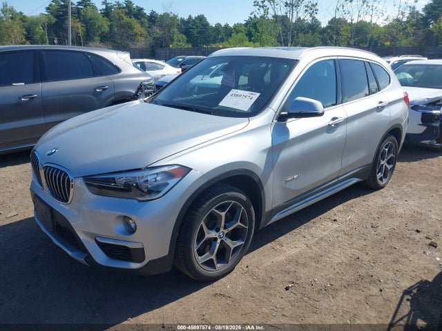 Продаж на аукціоні авто 2018 Bmw X1 Xdrive28i, vin: WBXHT3C33J5K25263, номер лоту: 45897574