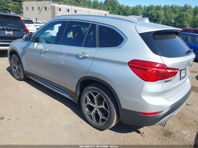 Продаж на аукціоні авто 2018 Bmw X1 Xdrive28i, vin: WBXHT3C33J5K25263, номер лоту: 45897574