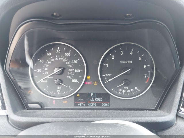 Продаж на аукціоні авто 2018 Bmw X1 Xdrive28i, vin: WBXHT3C33J5K25263, номер лоту: 45897574