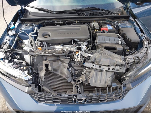 Продажа на аукционе авто 2026 Honda Civic Sport, vin: 2HGFE2F57TH571304, номер лота: 45897576