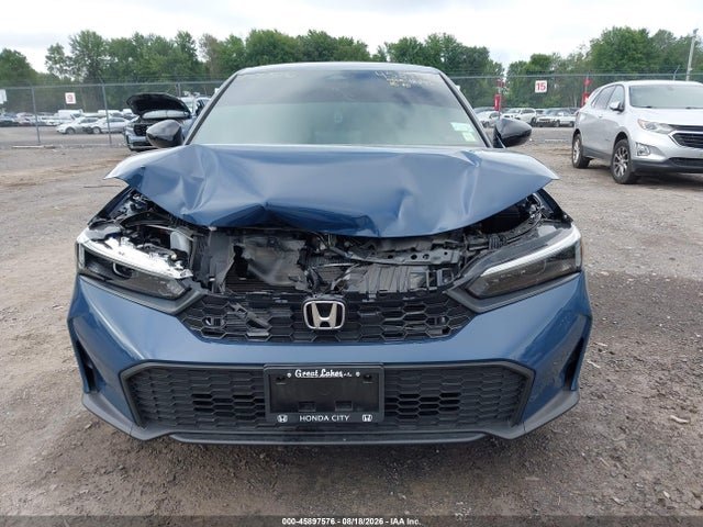 Продажа на аукционе авто 2026 Honda Civic Sport, vin: 2HGFE2F57TH571304, номер лота: 45897576