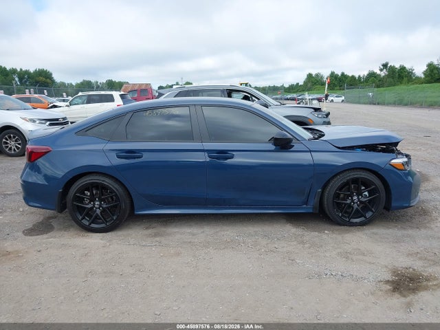 Продажа на аукционе авто 2026 Honda Civic Sport, vin: 2HGFE2F57TH571304, номер лота: 45897576