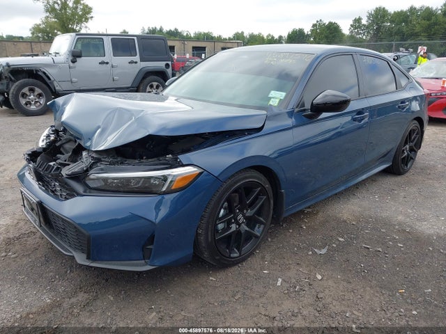 Продажа на аукционе авто 2026 Honda Civic Sport, vin: 2HGFE2F57TH571304, номер лота: 45897576
