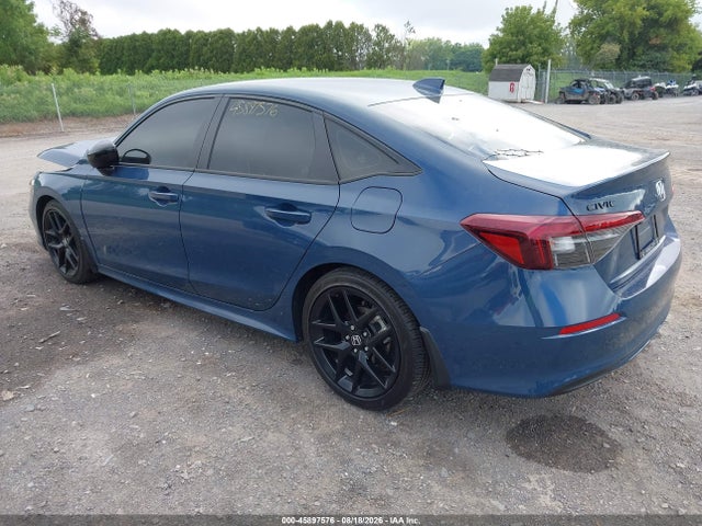 Продажа на аукционе авто 2026 Honda Civic Sport, vin: 2HGFE2F57TH571304, номер лота: 45897576