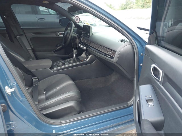 Продажа на аукционе авто 2026 Honda Civic Sport, vin: 2HGFE2F57TH571304, номер лота: 45897576
