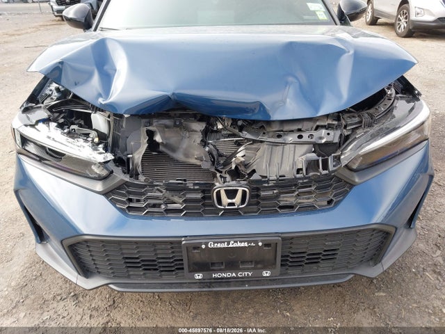 Продажа на аукционе авто 2026 Honda Civic Sport, vin: 2HGFE2F57TH571304, номер лота: 45897576
