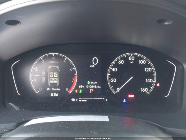 Продажа на аукционе авто 2026 Honda Civic Sport, vin: 2HGFE2F57TH571304, номер лота: 45897576