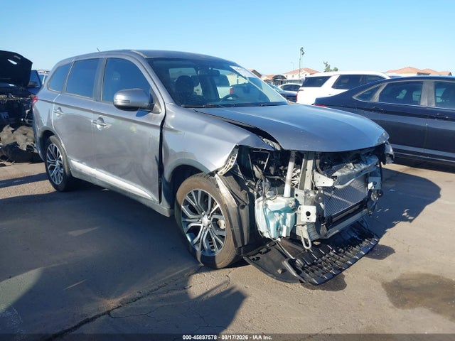 Aukcja sprzedaży 2016 Mitsubishi Outlander Se, vin: JA4AD3A33GZ017121, numer aukcji: 45897578