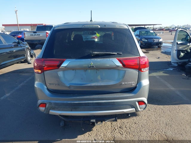 Продаж на аукціоні авто 2016 Mitsubishi Outlander Se, vin: JA4AD3A33GZ017121, номер лоту: 45897578