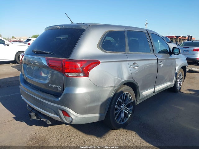 Продаж на аукціоні авто 2016 Mitsubishi Outlander Se, vin: JA4AD3A33GZ017121, номер лоту: 45897578