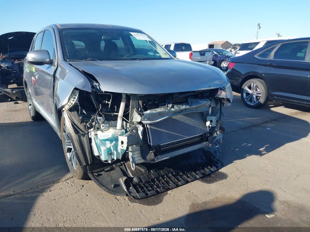 Продаж на аукціоні авто 2016 Mitsubishi Outlander Se, vin: JA4AD3A33GZ017121, номер лоту: 45897578