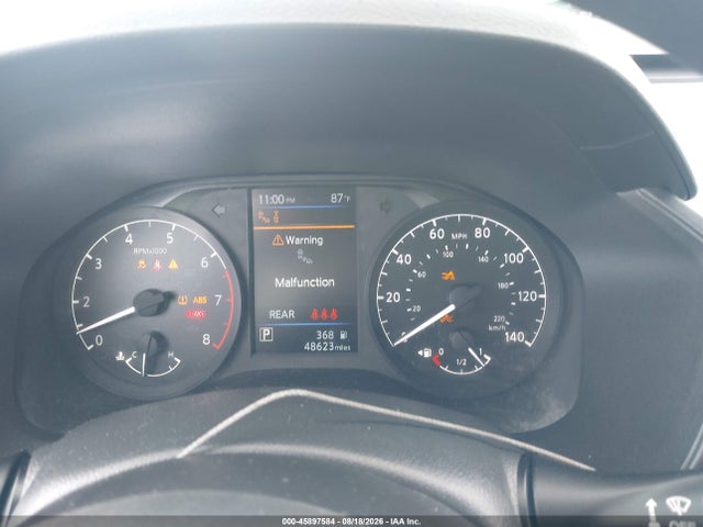 2024 Nissan Altima S Fwd მანქანა იყიდება აუქციონზე, vin: 1N4BL4BV8RN311035, აუქციონის ნომერი: 45897584