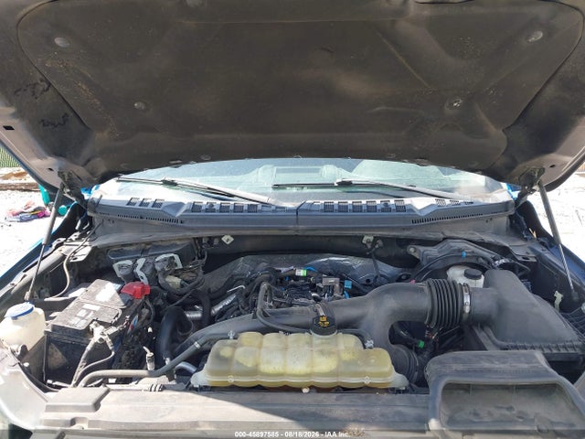 Продаж на аукціоні авто 2019 Ford F-150 Xlt, vin: 1FTEW1EP6KFC62010, номер лоту: 45897585