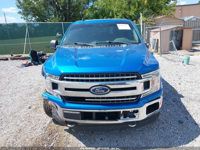 Продаж на аукціоні авто 2019 Ford F-150 Xlt, vin: 1FTEW1EP6KFC62010, номер лоту: 45897585