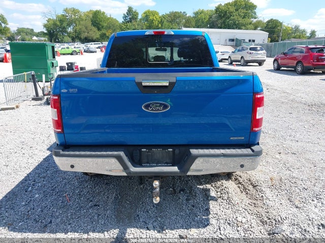 Продаж на аукціоні авто 2019 Ford F-150 Xlt, vin: 1FTEW1EP6KFC62010, номер лоту: 45897585