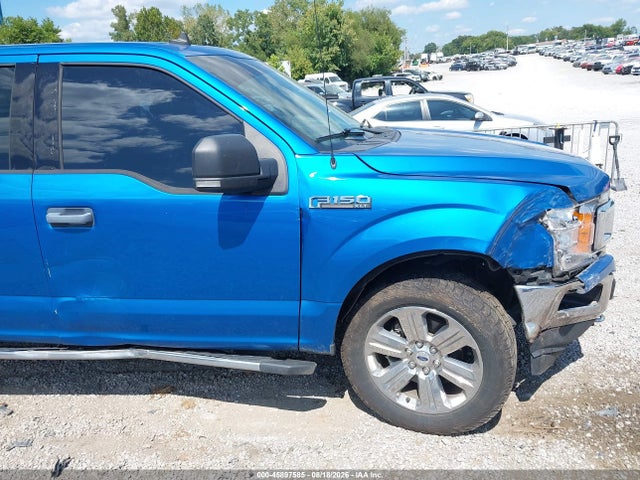 Продаж на аукціоні авто 2019 Ford F-150 Xlt, vin: 1FTEW1EP6KFC62010, номер лоту: 45897585