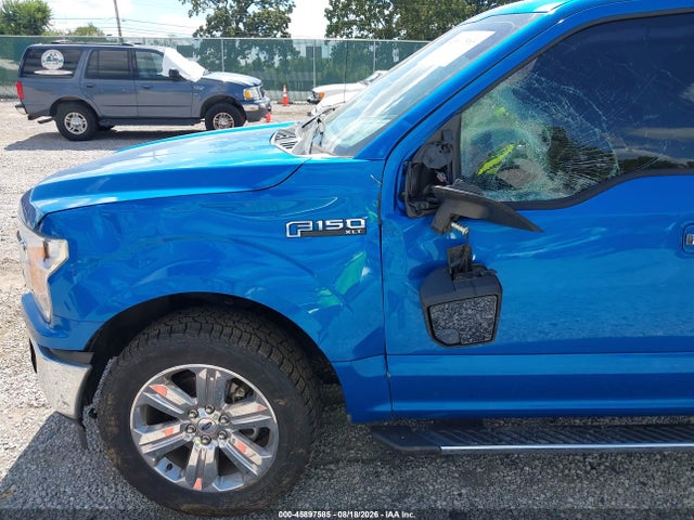Продаж на аукціоні авто 2019 Ford F-150 Xlt, vin: 1FTEW1EP6KFC62010, номер лоту: 45897585